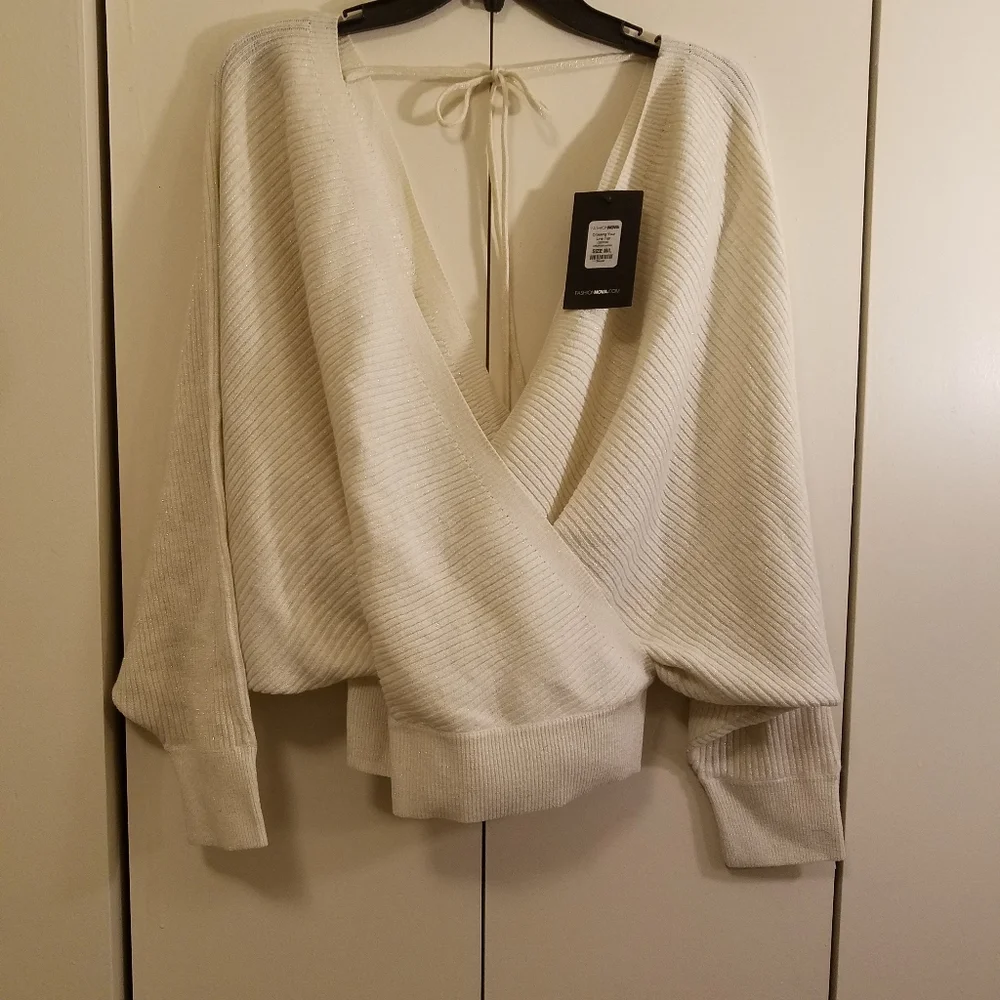 Pullover Ribbed too - Picture 3 of 5